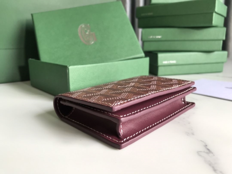 Goyard Wallets